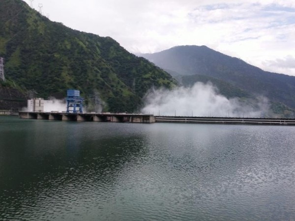 高峽出平湖       ---尊水二灘團建一日游
